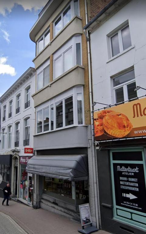 Eenvoudige Slaapkamer Geraardsbergen Eksteriør bilde